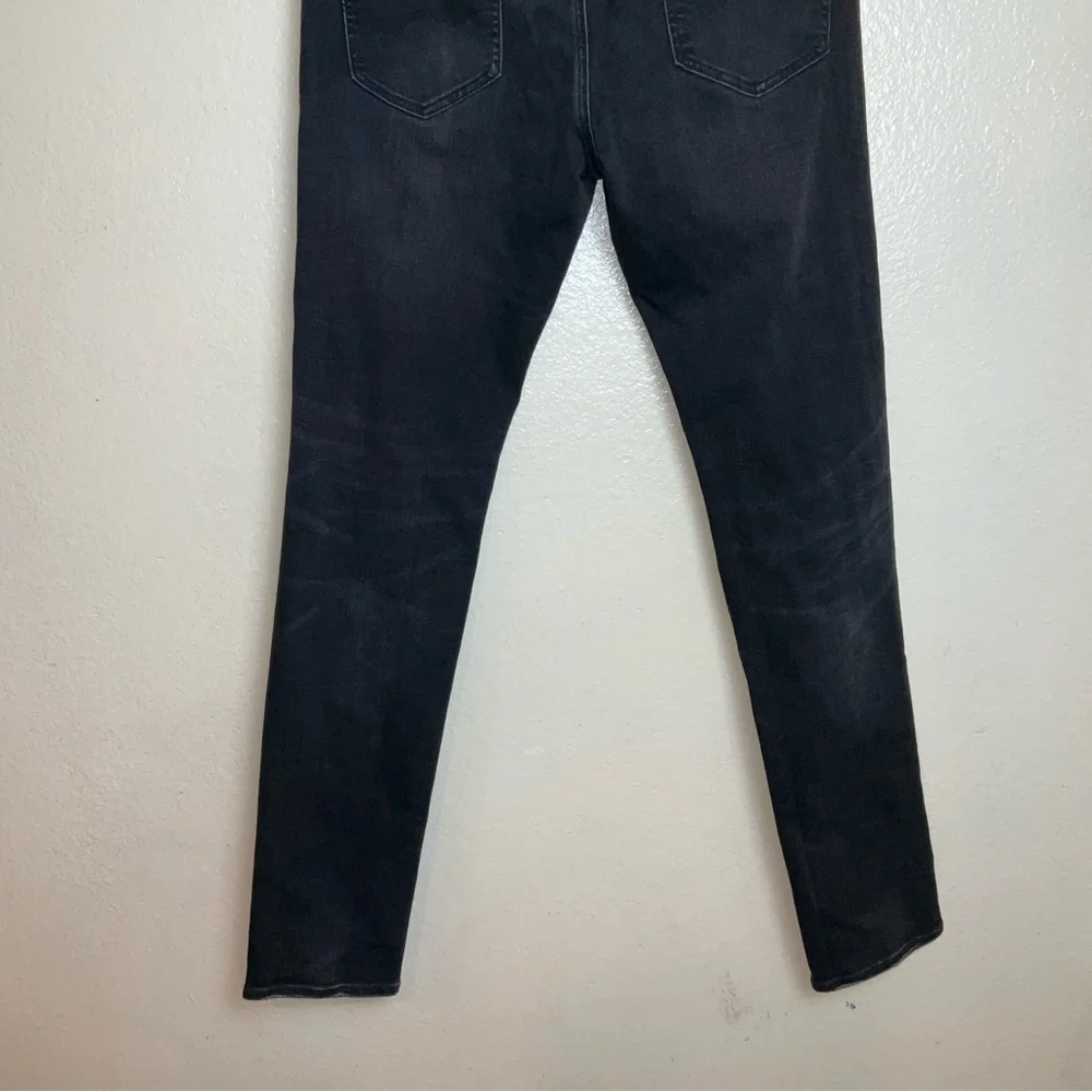 American Eagle Distressed Skinny Jeans SIZE 34x34 - Picture 8 of 11